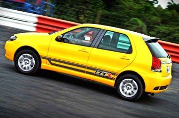 Fiat Palio 1.8R