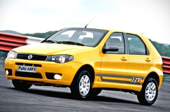 Fiat Palio 1.8R