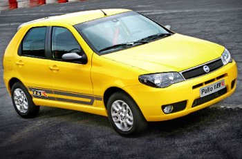 Fiat Palio 1.8R