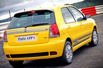 Fiat Palio 1.8R