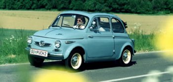 Magna Steyr's long production history has also included a previous involvement with Fiat, when they built the iconic Fiat 500 under license as the Puch 500