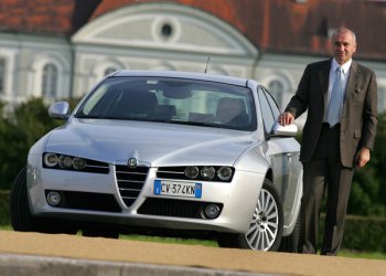 Alfa Romeo 159