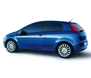 Fiat Grande Punto