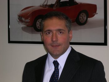 The Board of Directors of Tofa A.S., the Fiat Auto and Ko Holding joint-venture that is listed at the Istanbul Stock Exchange, has appointed Alfredo Altavilla as Chief Executive Officer