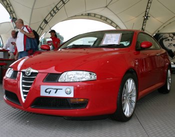 Alfa GT