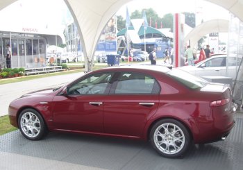 Alfa Romeo 159 3.2 V6