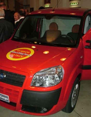 Fiat Doblo Cargo