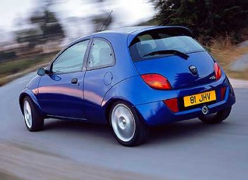 Ford Sportka