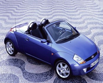 Ford Streetka