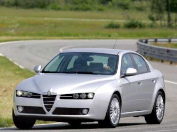 Alfa Romeo 159