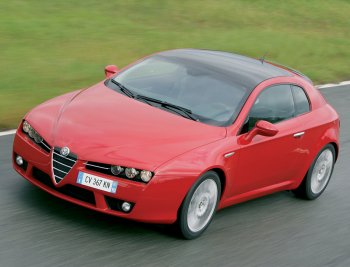 Alfa Romeo Brera