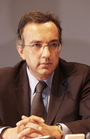 Sergio Marchionne