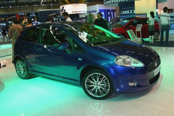 Fiat Grande Punto