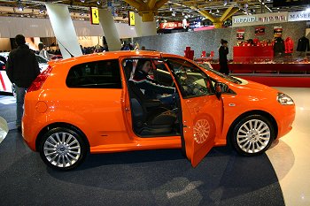 Fiat Grande Punto