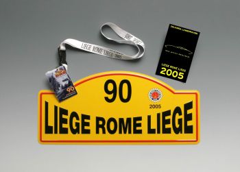 This year the Lige-Rome-Lige rally will start in Bormio (Italy) on the evening of  June 20th.  The first stage will start and finish on Passo dello Stelvio, 2758 metres above sea level
