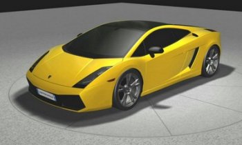 Lamborghini Gallardo Piton