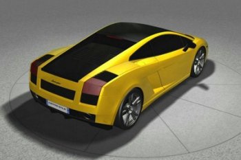 Lamborghini Gallardo Piton