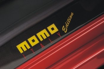 2005 MOMO Limited Edition Lamborghini Gallardo