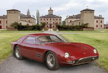 Lamborghini 400GT Monza