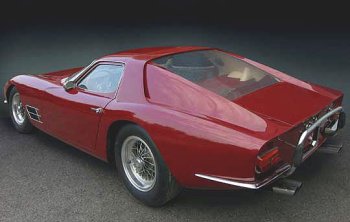 Lamborghini 400GT Monza