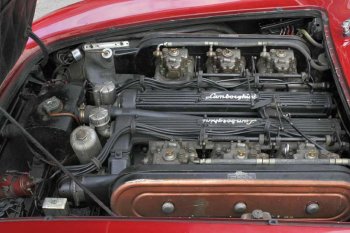Lamborghini 400GT Monza