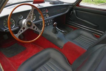 Lamborghini 400GT Monza