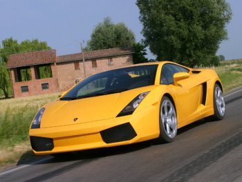 Lamborghini Gallardo