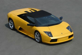 Lamborghini Murcielago Roadster