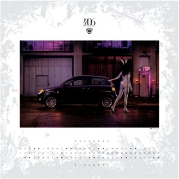 “1906 – 2006: Once upon a time…”. This is the title of the calendar with which Lancia starts out on its centenary year