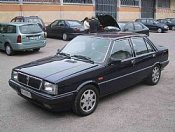 Lancia Prisma "Integrale"