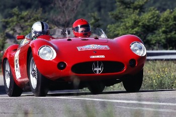 In just a few years, Modena Cento Ore Classic has established itself as one of the most successful events in the already packed Italian vintage racing season