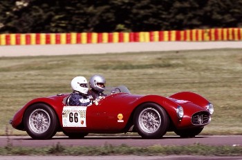 In just a few years, Modena Cento Ore Classic has established itself as one of the most successful events in the already packed Italian vintage racing season