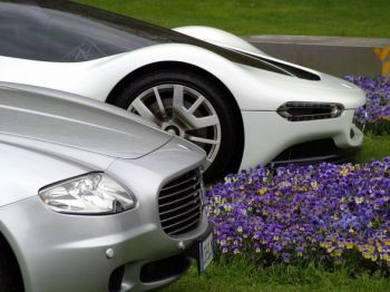 Maserati at the 2005 Concours d'Elégance Villa d’Este