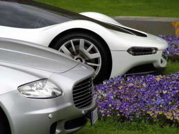  Maserati at the 2005 Concours d'Elgance Villa dEste