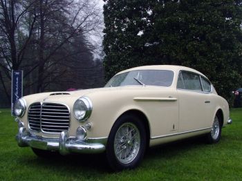  Maserati at the 2005 Concours d'Elgance Villa dEste