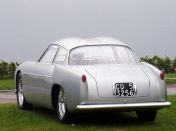  Maserati at the 2005 Concours d'Elgance Villa dEste