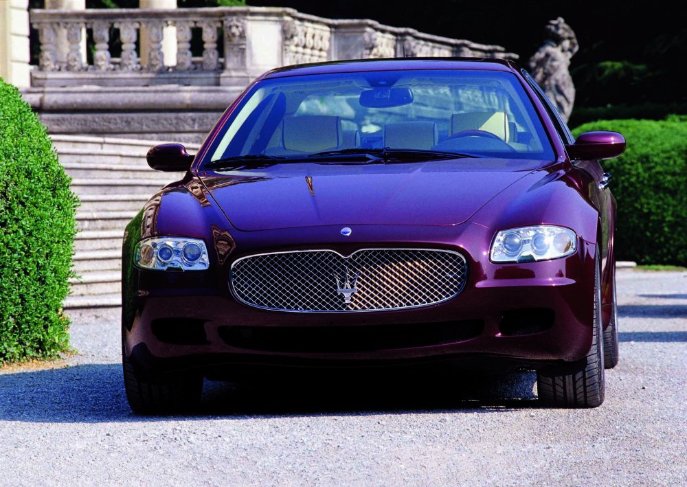 Maserati Quattroporte Executive GT