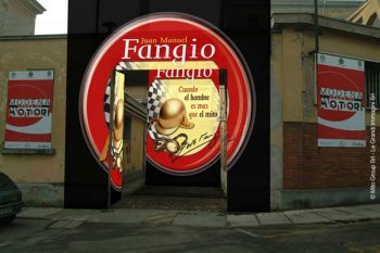 ‘Fangio - Cuando el Hombre es mas que el Mito’