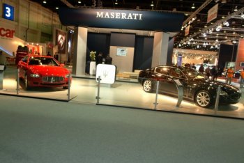 Maserati Sport GT