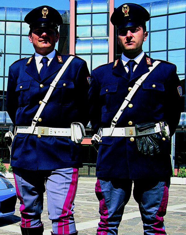 Polizia Stradale Lamborghini Gallardo