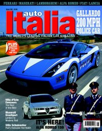 vist Auto Italia website