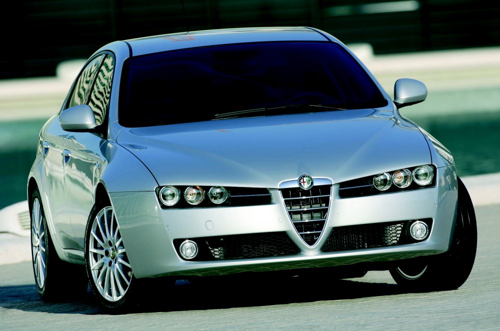 Alfa Romeo 159