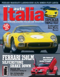 vist Auto Italia website