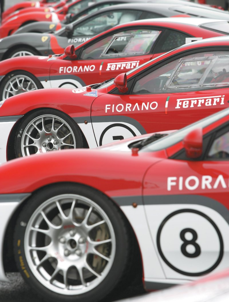 Fiorano Ferrari