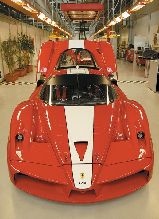 Fiorano Ferrari