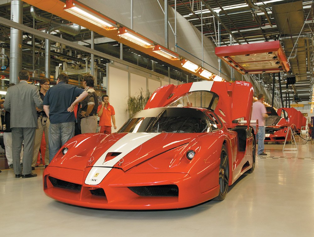 Fiorano Ferrari