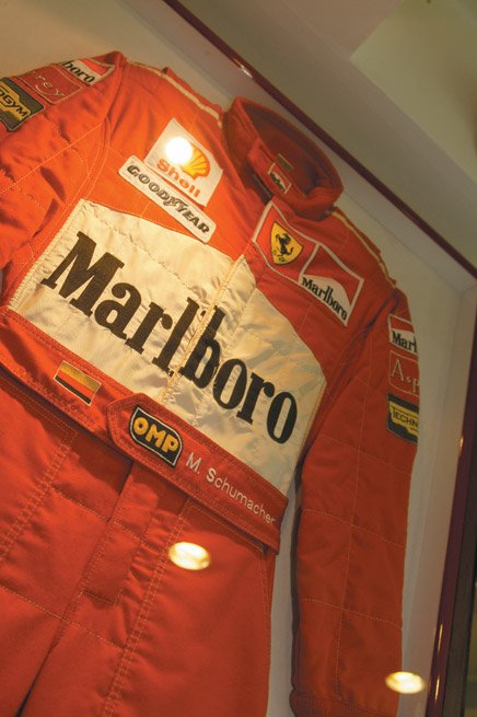 Fiorano Ferrari