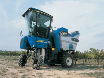 New Holland VL530