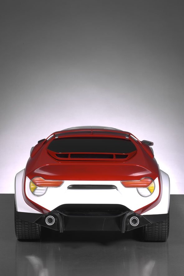 Fenomenon Stratos Competizione