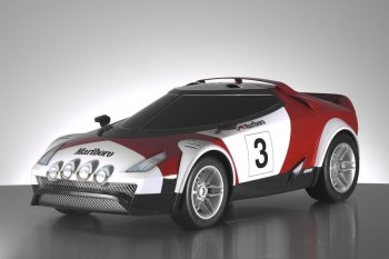 Fenomenon Stratos Competizione